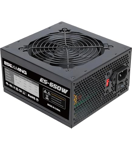 Enermax Ps Emd625Awt Modu82+ 625W 17Db Atx12V V2.3 Modular Cable